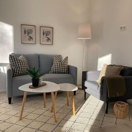 Country Style Apartment With Balcony Near Fair Hannover Exterior foto