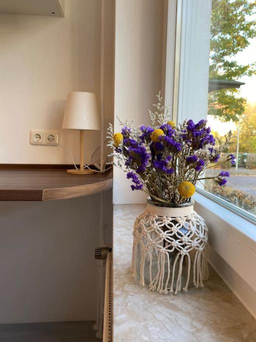 Country Style Apartment With Balcony Near Fair Hannover Exterior foto