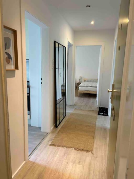 Country Style Apartment With Balcony Near Fair Hannover Exterior foto