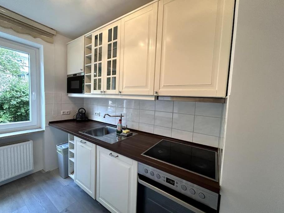 Country Style Apartment With Balcony Near Fair Hannover Exterior foto