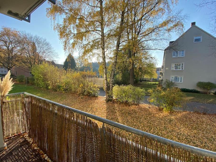 Country Style Apartment With Balcony Near Fair Hannover Exterior foto